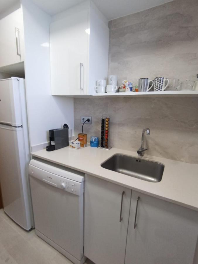 Albatros House Apartment L' Escala Екстериор снимка