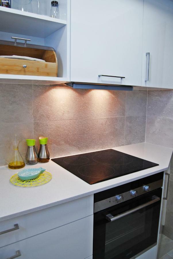 Albatros House Apartment L' Escala Екстериор снимка
