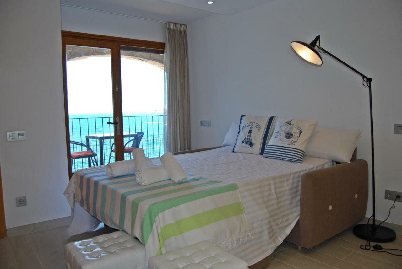 Albatros House Apartment L' Escala Екстериор снимка