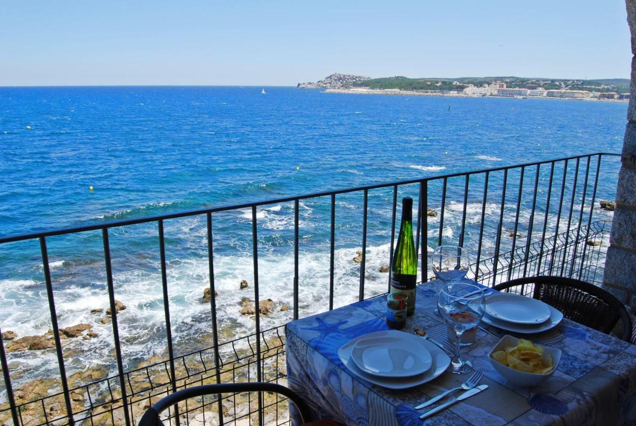 Albatros House Apartment L' Escala Екстериор снимка