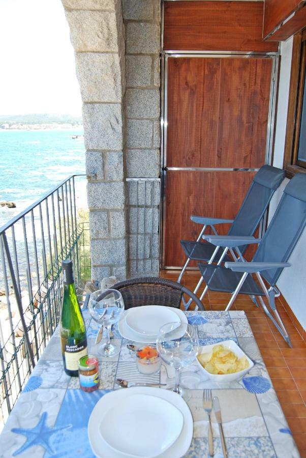 Albatros House Apartment L' Escala Екстериор снимка