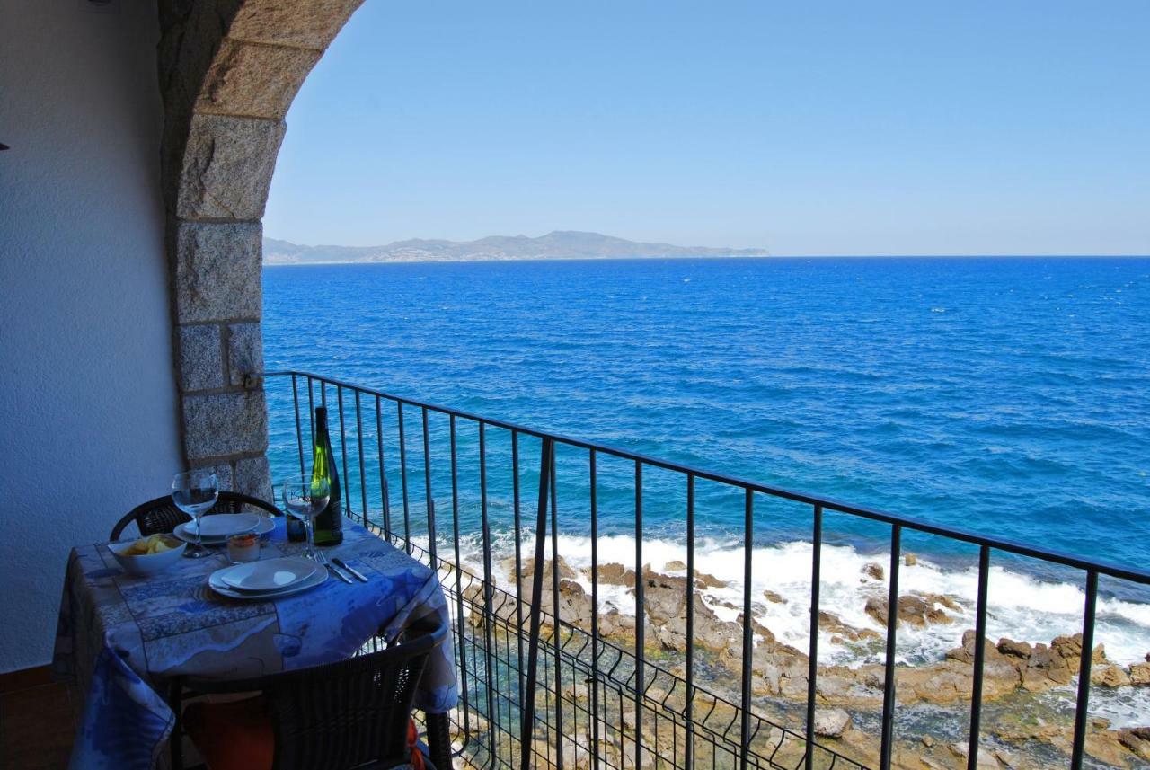Albatros House Apartment L' Escala Екстериор снимка