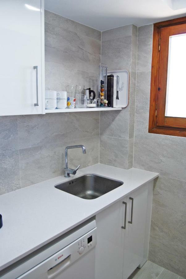 Albatros House Apartment L' Escala Екстериор снимка
