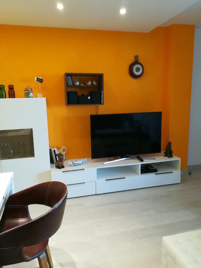 Albatros House Apartment L' Escala Екстериор снимка