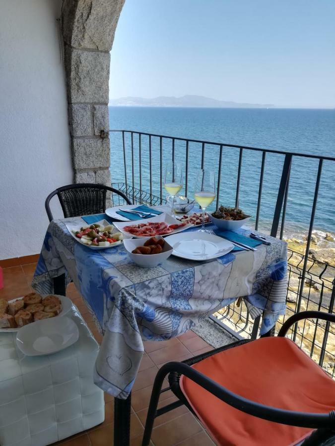 Albatros House Apartment L' Escala Екстериор снимка